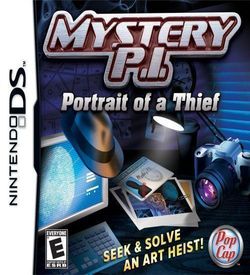 3215 - Mystery P.I. - Portrait Of A Thief ROM